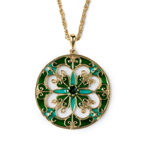 Collana Isola Bella Donna in Argento 20000546 - 20000546